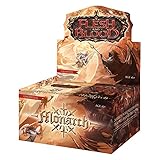 FLESH AND BLOOD】カードセット一覧